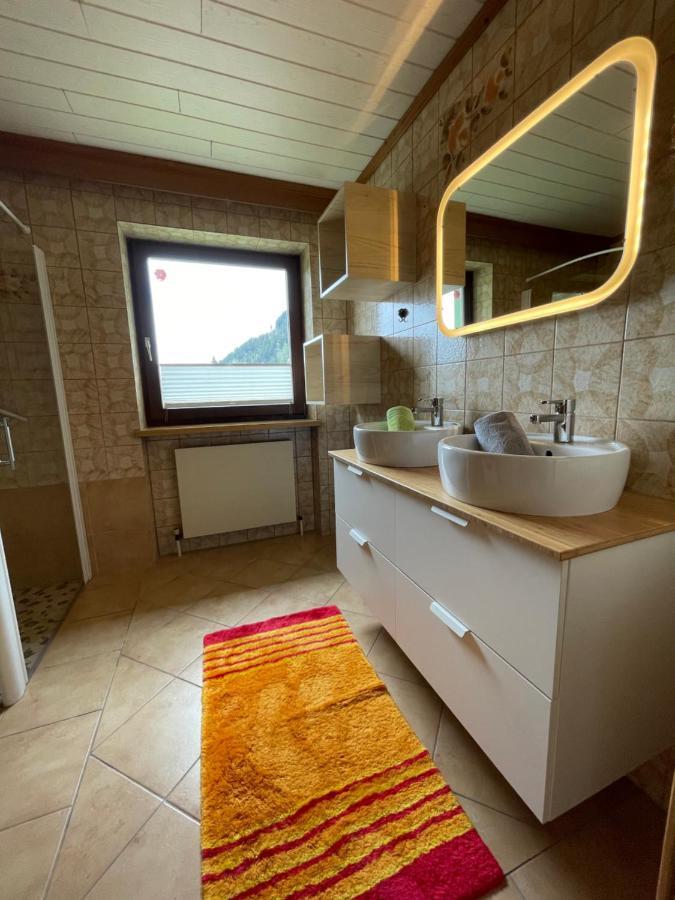 Landhaus Sonne Maishofen Dış mekan fotoğraf