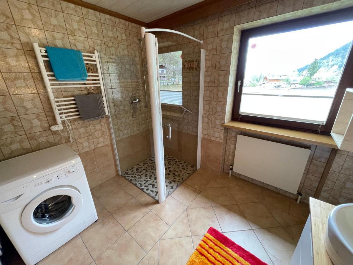 Landhaus Sonne Maishofen Dış mekan fotoğraf