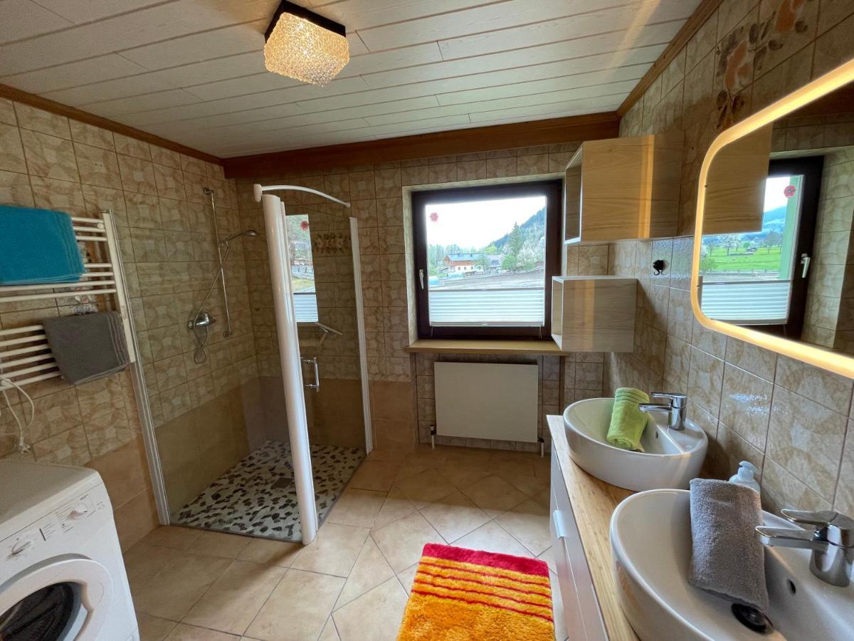 Landhaus Sonne Maishofen Dış mekan fotoğraf