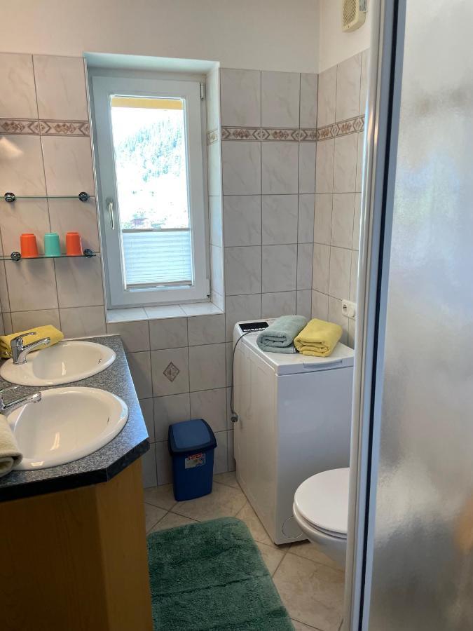 Landhaus Sonne Maishofen Dış mekan fotoğraf