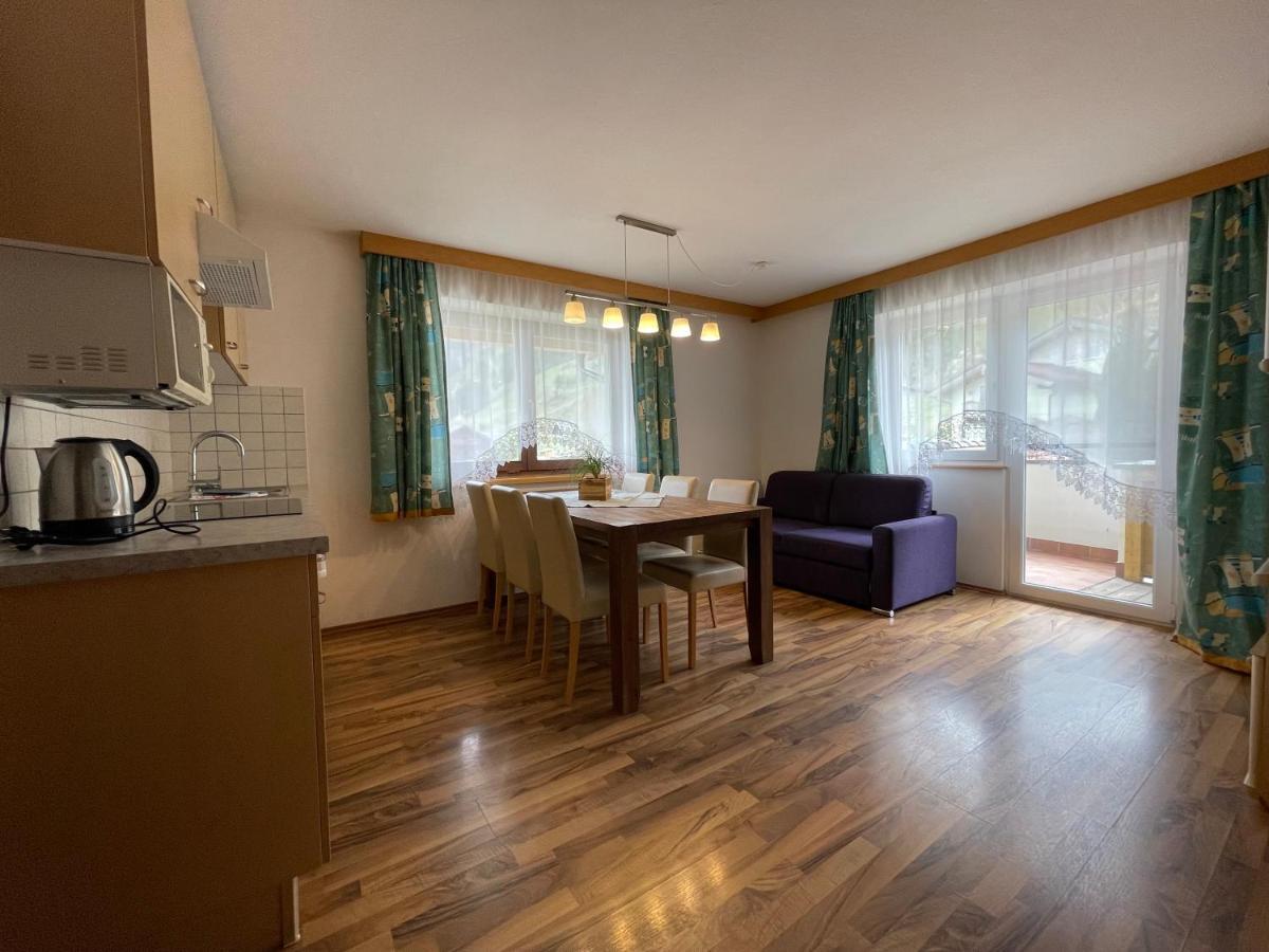 Landhaus Sonne Maishofen Dış mekan fotoğraf